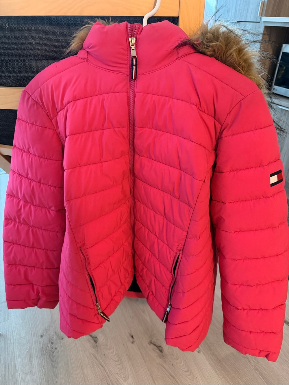 2 puffer jacket combo for women